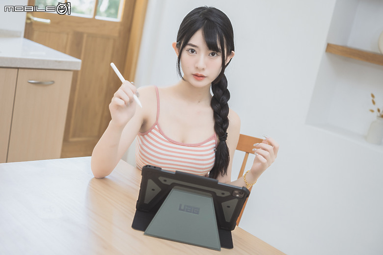 UAG x Apple iPad Pro M4 / iPad Air M2圖賞|一次滿足多元使用情境!