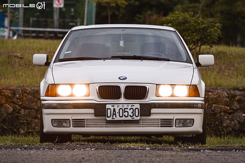 1997年BMW E36 318is 經典老車分享