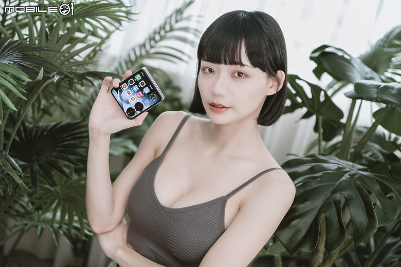 小米Xiaomi MIX Flip測試|徠卡影像加持、外螢幕有新意!