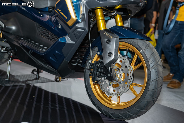 【2024國際重型機車展】KYMCO兩款全新車型搶先看！KAWASAKI全新雙缸500車系首度亮相！