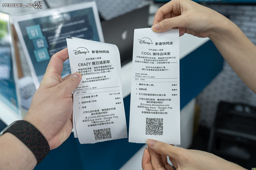 【採訪】開逛 Disney+ DVD 影音快閃店 以懷舊情懷營造新時代影音串流