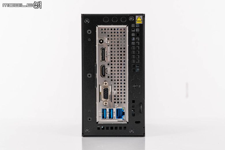 ASRock DeskMini X600 開箱實測 在迷你機體內延續海量儲存擴充設計