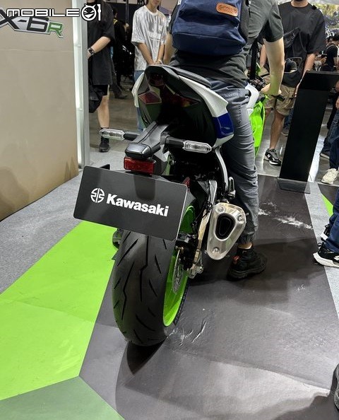 [心得] 2024 南港重機展