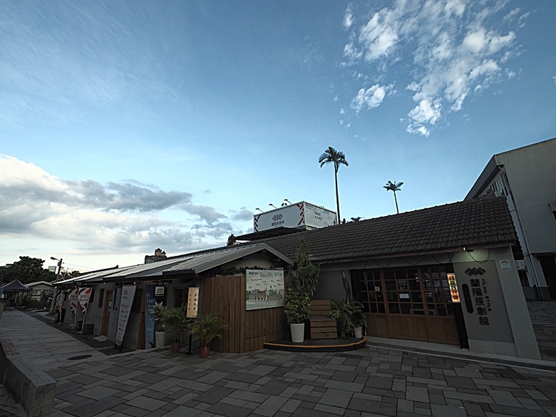宜蘭文學館、宜蘭設治紀念館、宜蘭人故事館、蘭陽原創館、丟丟噹森林公園、幾米廣場 — 搭火車去宜蘭旅行之 宜蘭城南散步
