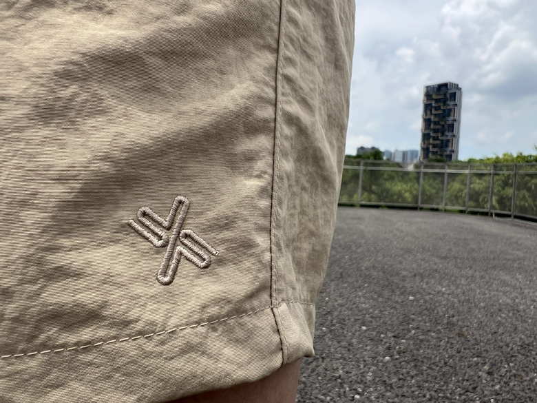 【體驗】XEXYMIX傑希米斯 跑動夏日的絲滑輕盈感，RX高彈力短版上衣讓人身形Shines搖擺