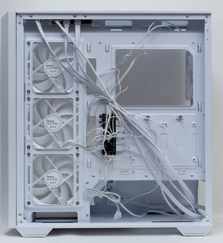 [開箱] 270度環景機殼 安鈦克 ANTEC C3 ARGB
