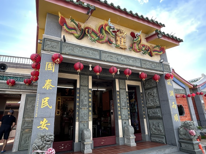 【小惡魔畫蛇添福】騎遊恒春龍水社區生態旅遊(紅龜粿DIY、摸蜆體驗)