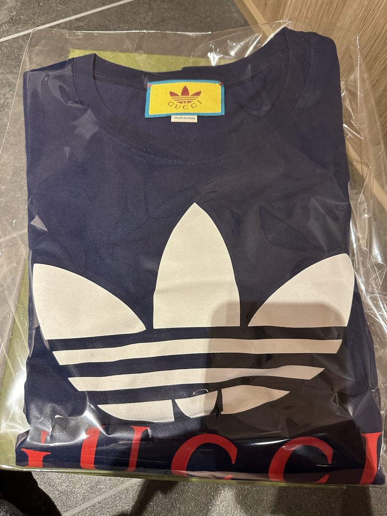 「日本名古屋自由行開箱」GUCCI x PALACE sneakers