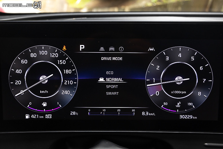Kia Sportage X-Line 4WD 試駕｜以前衛設計、豐富配備打動人心的特色休旅！