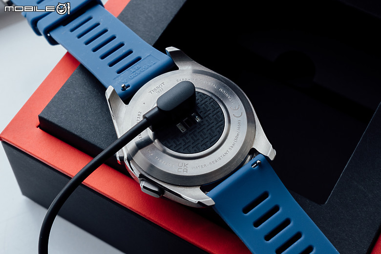 Tissot T-Touch Connect Sport 評測報告｜顏值出眾、同時滿足商務及運動需求！