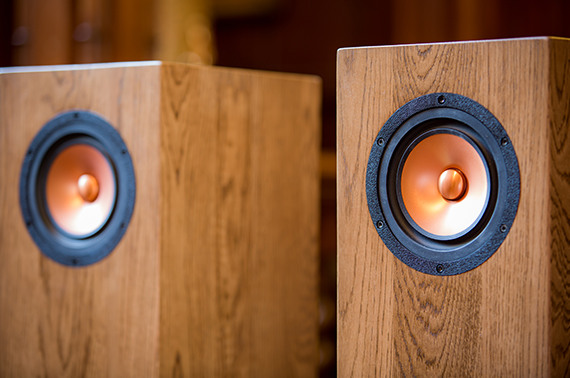 高度評價的全音域Sibelius Speakers by Pearl Acoustics