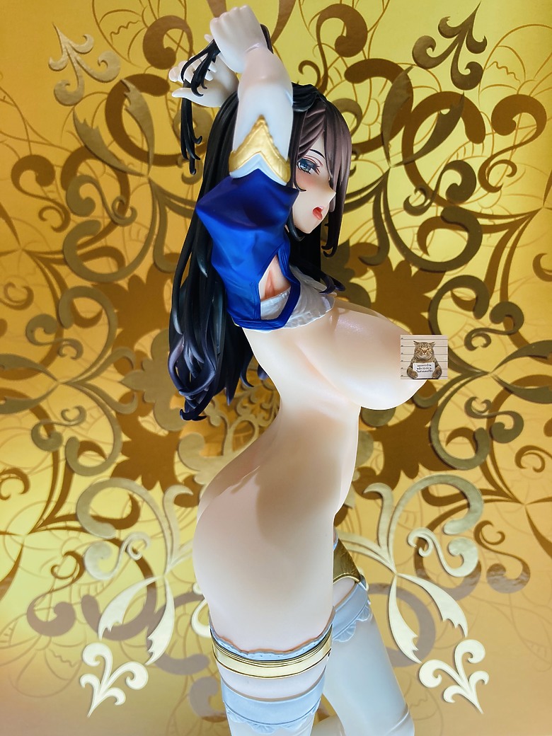 老司機的夢幻逸品Vibrastar 1/6聖修女彼得羅涅開箱