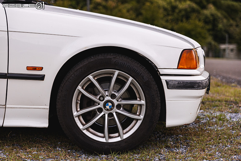 1997年BMW E36 318is 經典老車分享