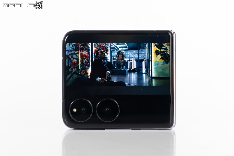 小米Xiaomi MIX Flip測試|徠卡影像加持、外螢幕有新意!