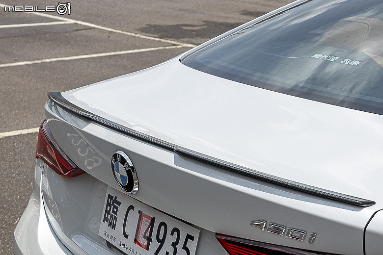 BMW 小改款 430i Coupe M Sport 試駕｜雙門就是帥，更兼豪華質感與滿滿樂趣！