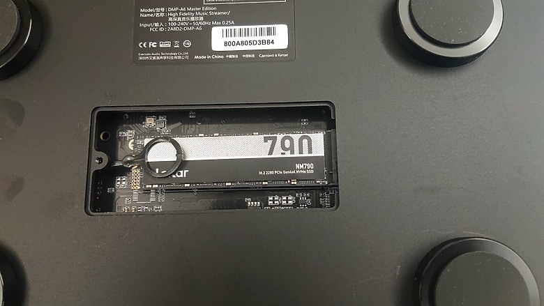 EVERSOLO A6-MASTER 不專業開箱