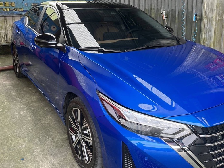 大家DIY洗車的程序都怎麼弄