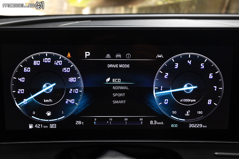 Kia Sportage X-Line 4WD 試駕｜以前衛設計、豐富配備打動人心的特色休旅！