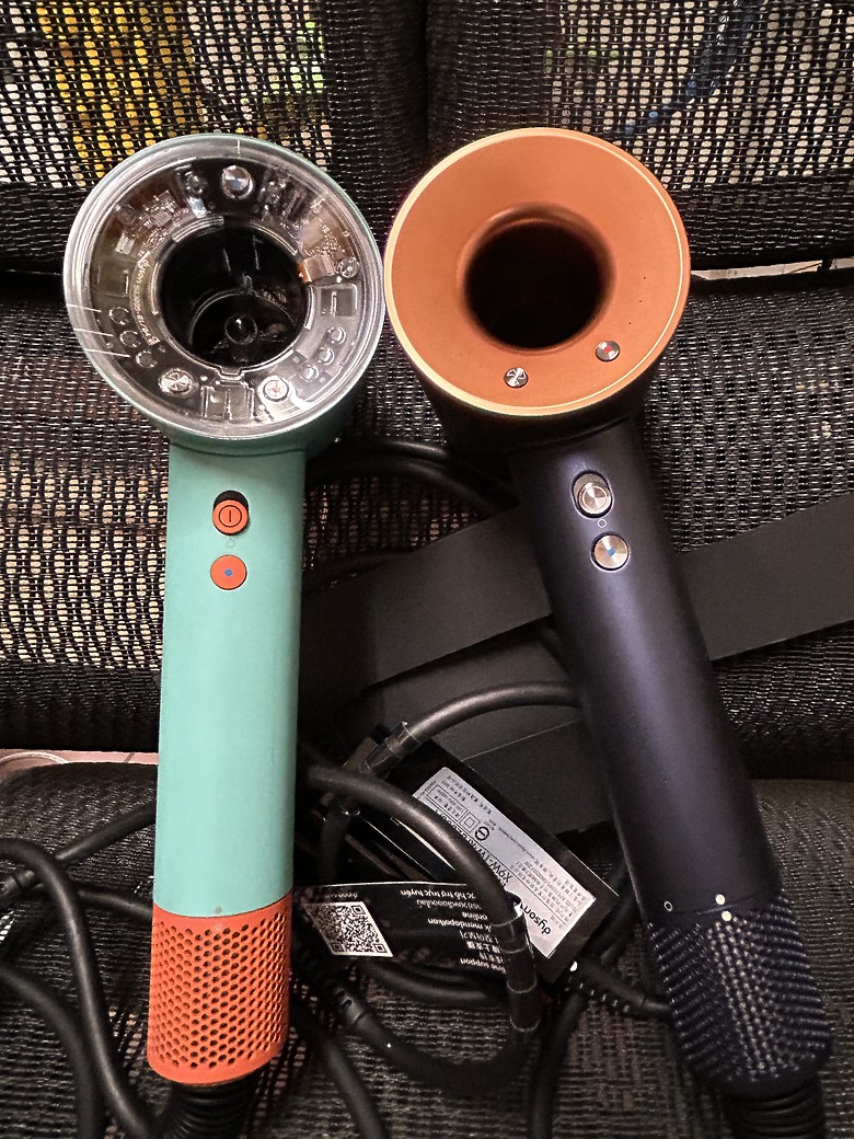 DYSON 吹風機 公司貨出保維修