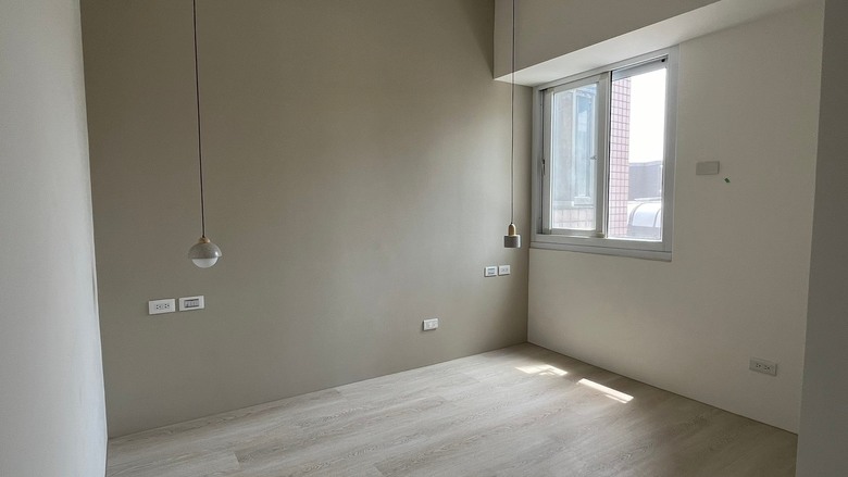 【開箱】20坪老屋翻新，南投奶茶色老公寓翻新