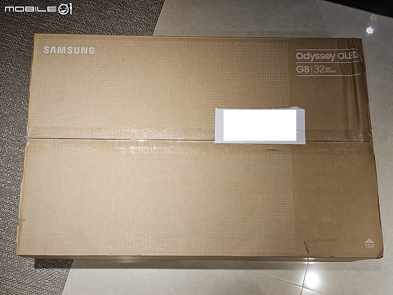 點我看大圖 【Odyssey OLED G8】『娛樂 + 智慧 + 工作 + 生活 + 居家』 通通集於一身❗