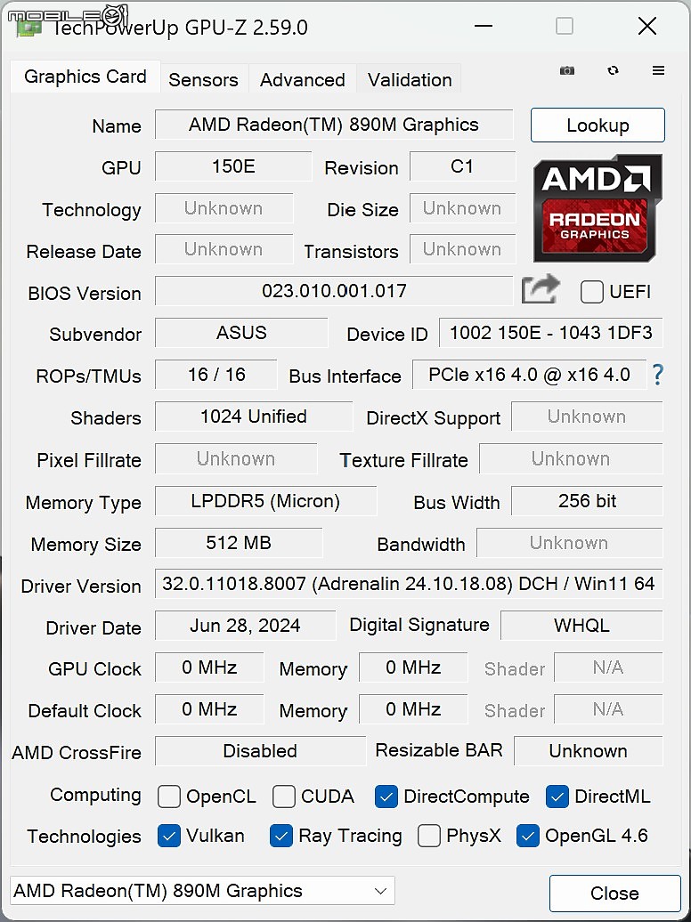 ASUS Zenbook S 16 (UM5606) 體驗｜集頂級工藝與 AMD 新技術於一身的 AI 筆電！