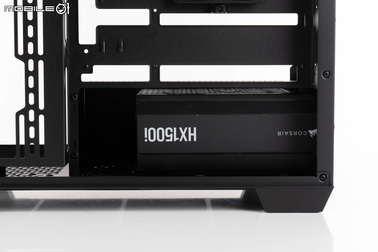 CORSAIR 3500X 開箱實組 支援背插設計以及具備高效散熱潛力的中階機殼選擇