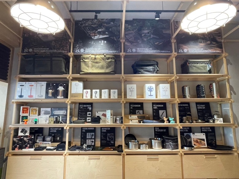 北部俗踩點南部小眾露營店分享