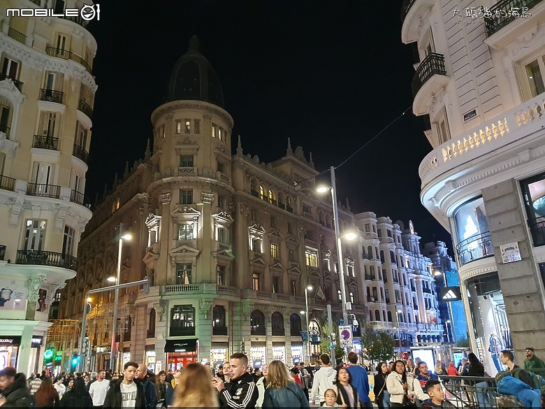 [大頭貓的海島] 漫遊馬德里(Spain: Madrid)