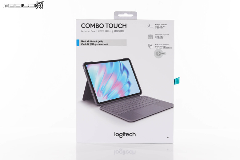 羅技新版 Combo Touch 保護殼與 Crayon 手寫筆開箱實測 提高 iPad Air 生產力的好工具