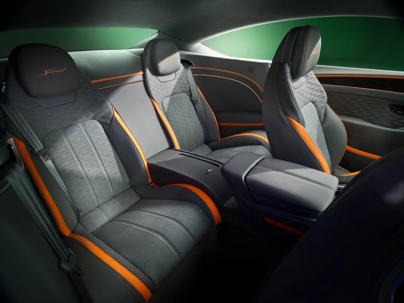 PHEV 科技進駐！第四代 Bentley Continental GT Speed 正式發表