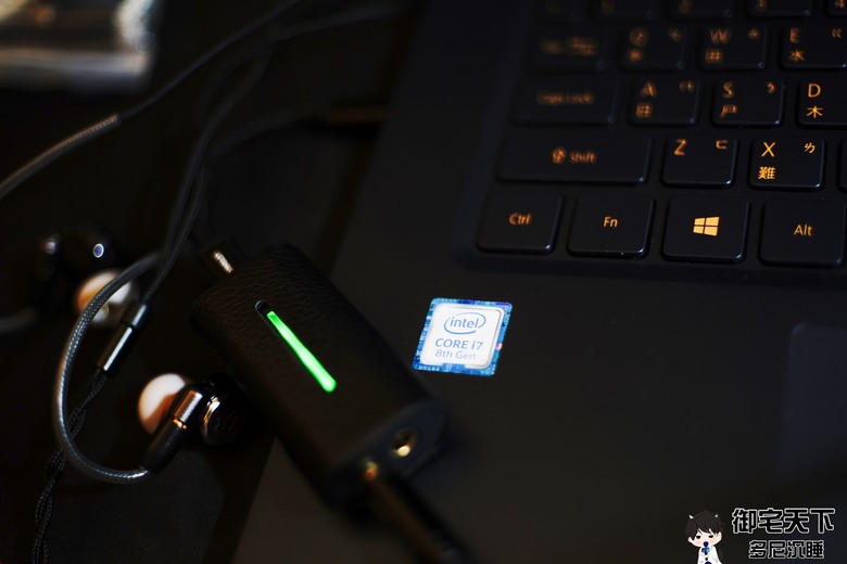 開箱|【LETSHUOER 鑠耳】DT03 - 小尾巴 DAC 音質細膩再提升,最高 32Ω 下單端輸出 78mW、平衡輸出 195mW
