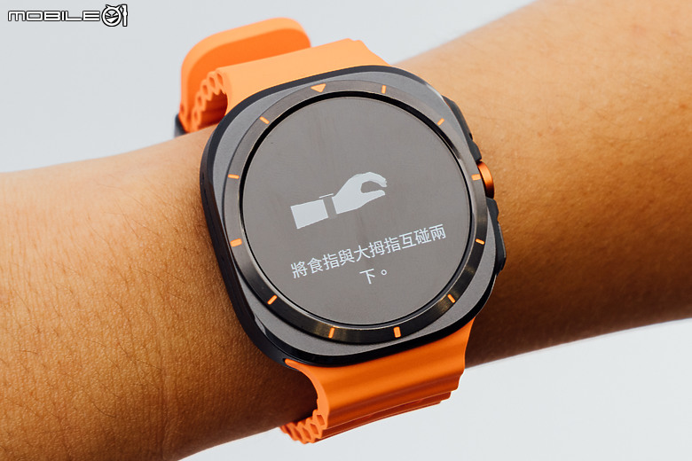 Samsung Galaxy Watch Ultra / Galaxy Watch 7 動手玩｜新旗艦降臨、BioActive 感應器加持！