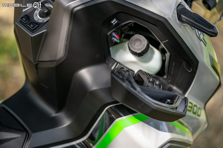 AEONMOTOR BRERA X試駕｜越野風格無壓力，最親民的跨界大羊！