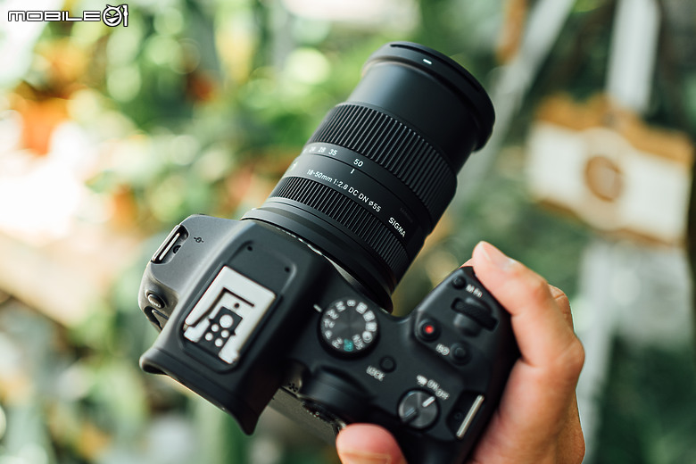 Sigma 18-50mm f/2.8 DC DN 評測報告 ft. EOS R7 ｜前進 RF-Mount 的試金石、APS-C 玩家首選！