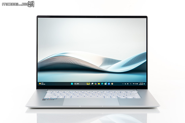 ASUS Zenbook S 16 (UM5606) 體驗｜集頂級工藝與 AMD 新技術於一身的 AI 筆電！