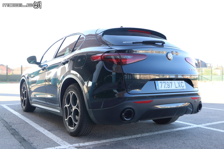 點我看大圖 #心得 #圖多 西班牙自駕初體驗 w/ Alfa Romeo Stelvio