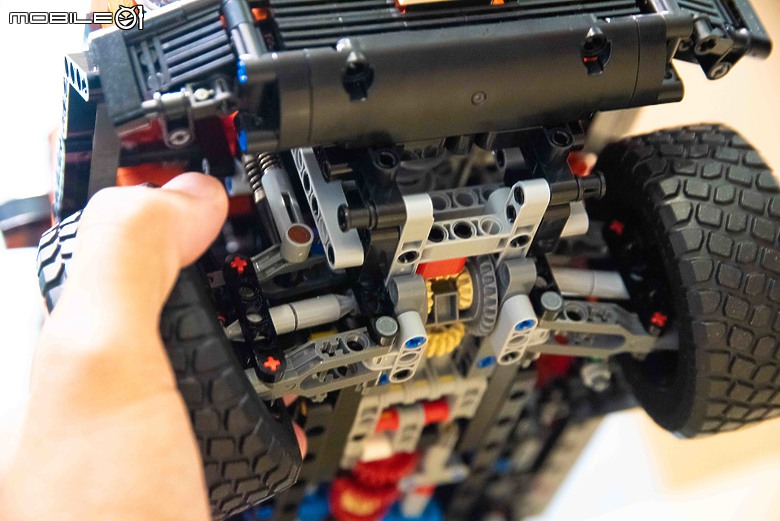 【開箱】樂高LEGO 42177賓士G-Class、42172 McLaren P1實拍,八月送禮優質選!