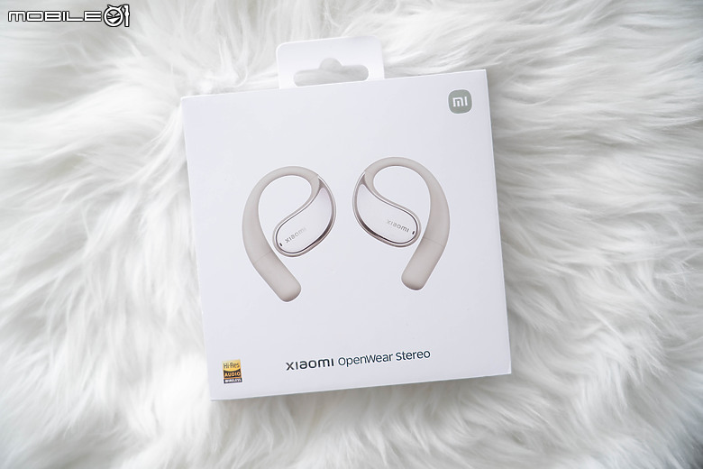 小米 Xiaomi 開放式耳機體驗｜高解析音質加持的市場破壞者！