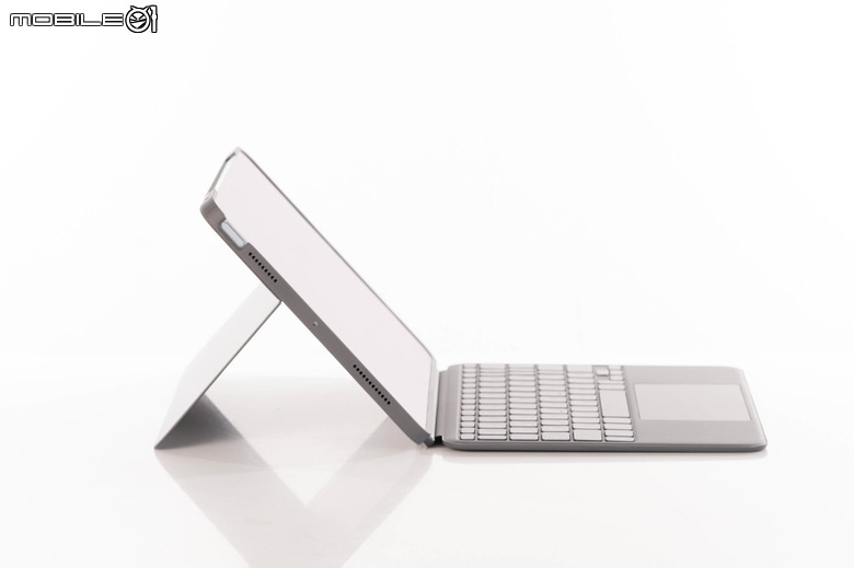 羅技新版 Combo Touch 保護殼與 Crayon 手寫筆開箱實測 提高 iPad Air 生產力的好工具