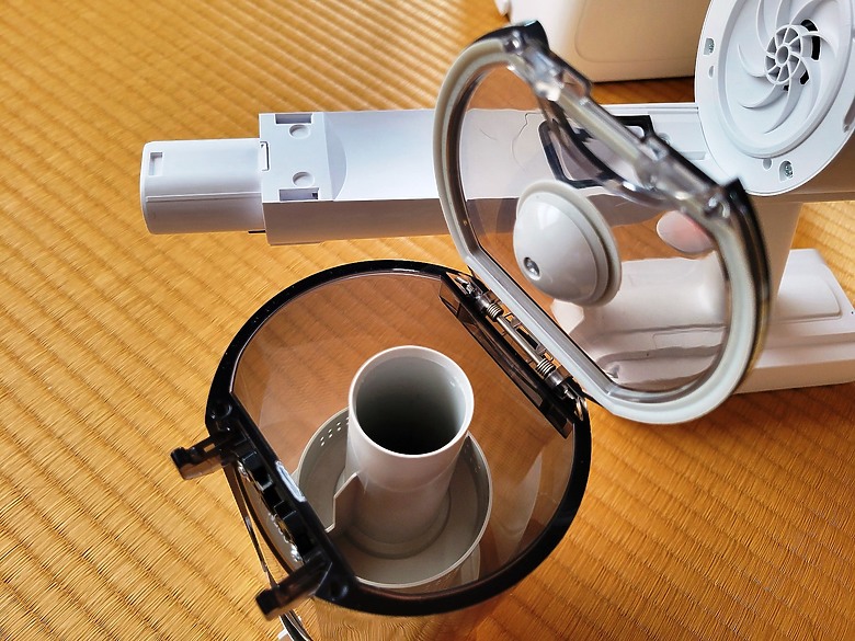 <<真實清潔>> JONR VC10 Pro 無線吸塵器 體驗心得分享<<一目了然>>