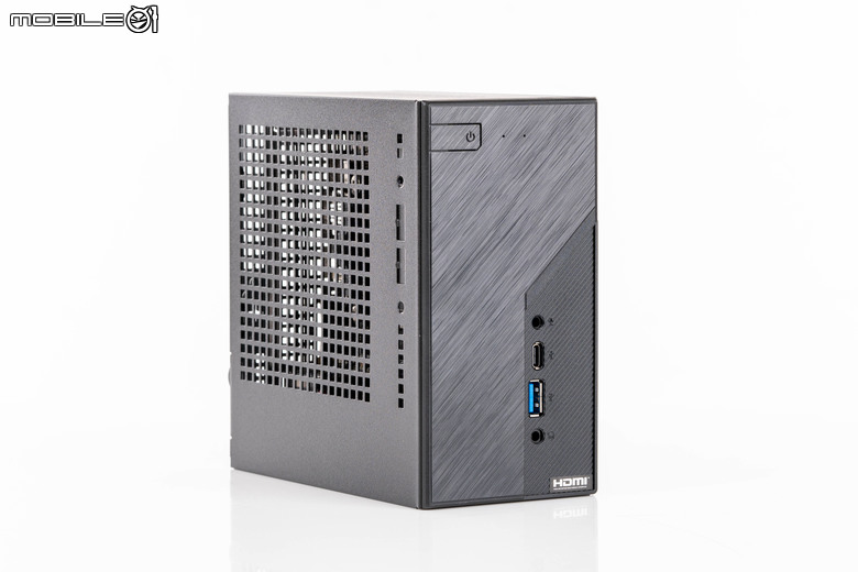 ASRock DeskMini X600 開箱實測 在迷你機體內延續海量儲存擴充設計