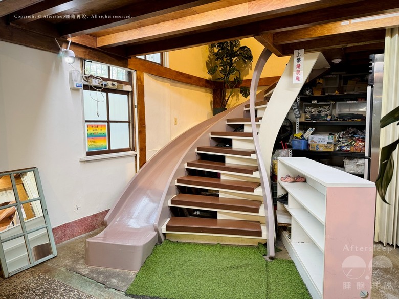 嘉義東區｜廢溫室 GREENHOUSE CAFÉ＿充滿綠意的百年老屋咖啡廳
