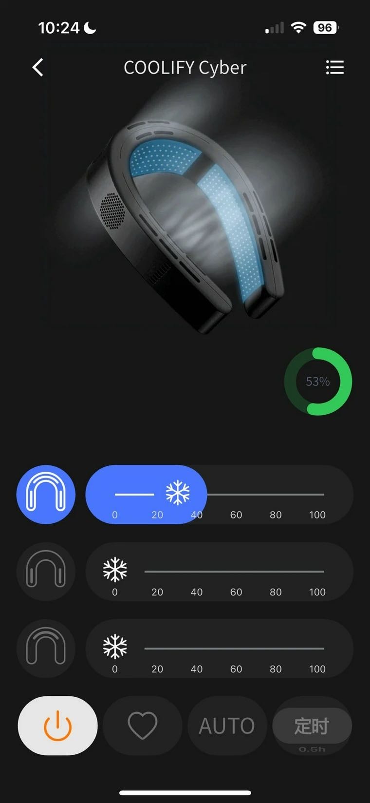 夏日救星！TORRAS Coolify Cyber頸掛風扇開箱體驗