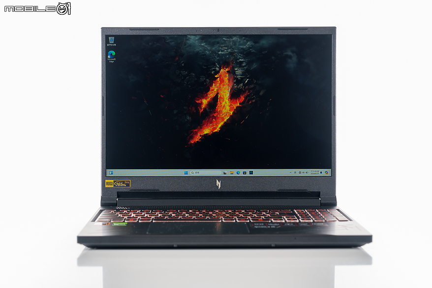 Acer Nitro V 16 AMD 測試報告｜擁抱 AI 的最佳 CP 值電競筆電