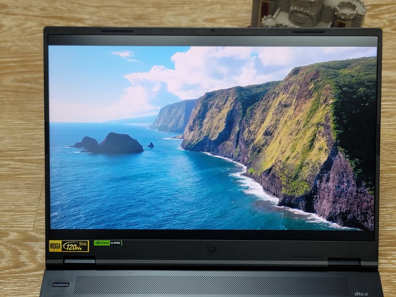 [心得] Predator Helios Neo 14便攜高效電競機