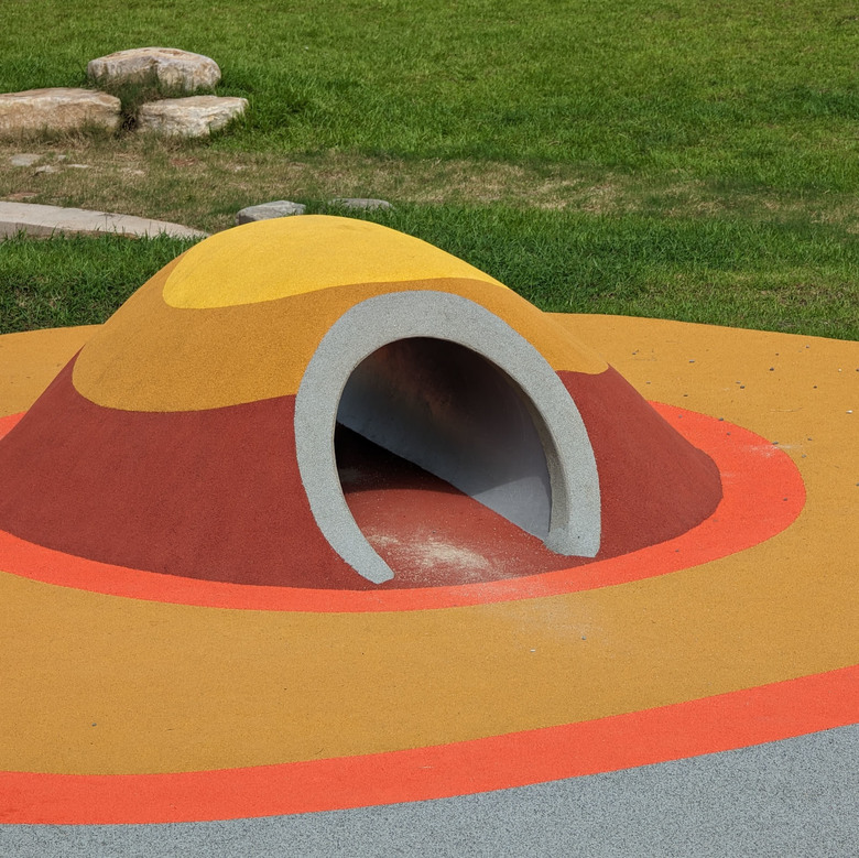 【不是遊記 - 7】新店河濱公園溜小孩新鮮據點(兔子窩、戲水河道、碧潭堰 三點一線)