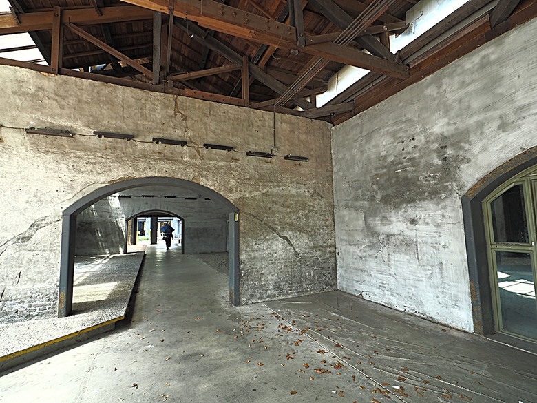 宜蘭文學館、宜蘭設治紀念館、宜蘭人故事館、蘭陽原創館、丟丟噹森林公園、幾米廣場 — 搭火車去宜蘭旅行之 宜蘭城南散步
