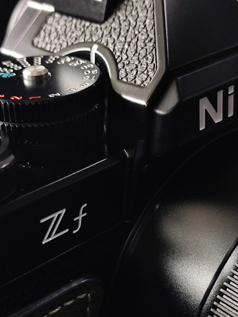 【Nikon Zf】黑白攝影集