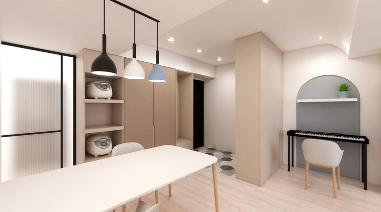 【開箱】新北市老屋翻新 32坪裝潢入住心得分享